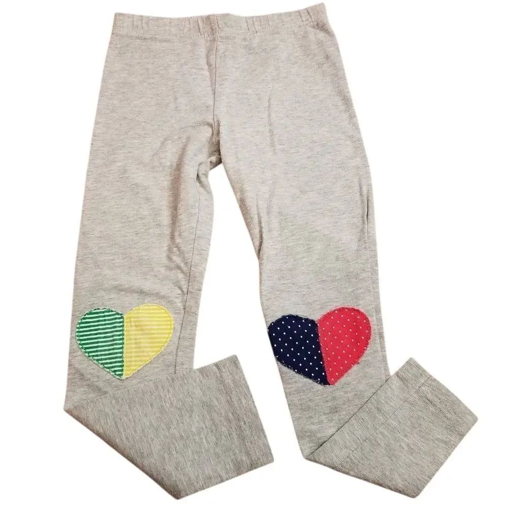 Carter's heart leggings 4/5